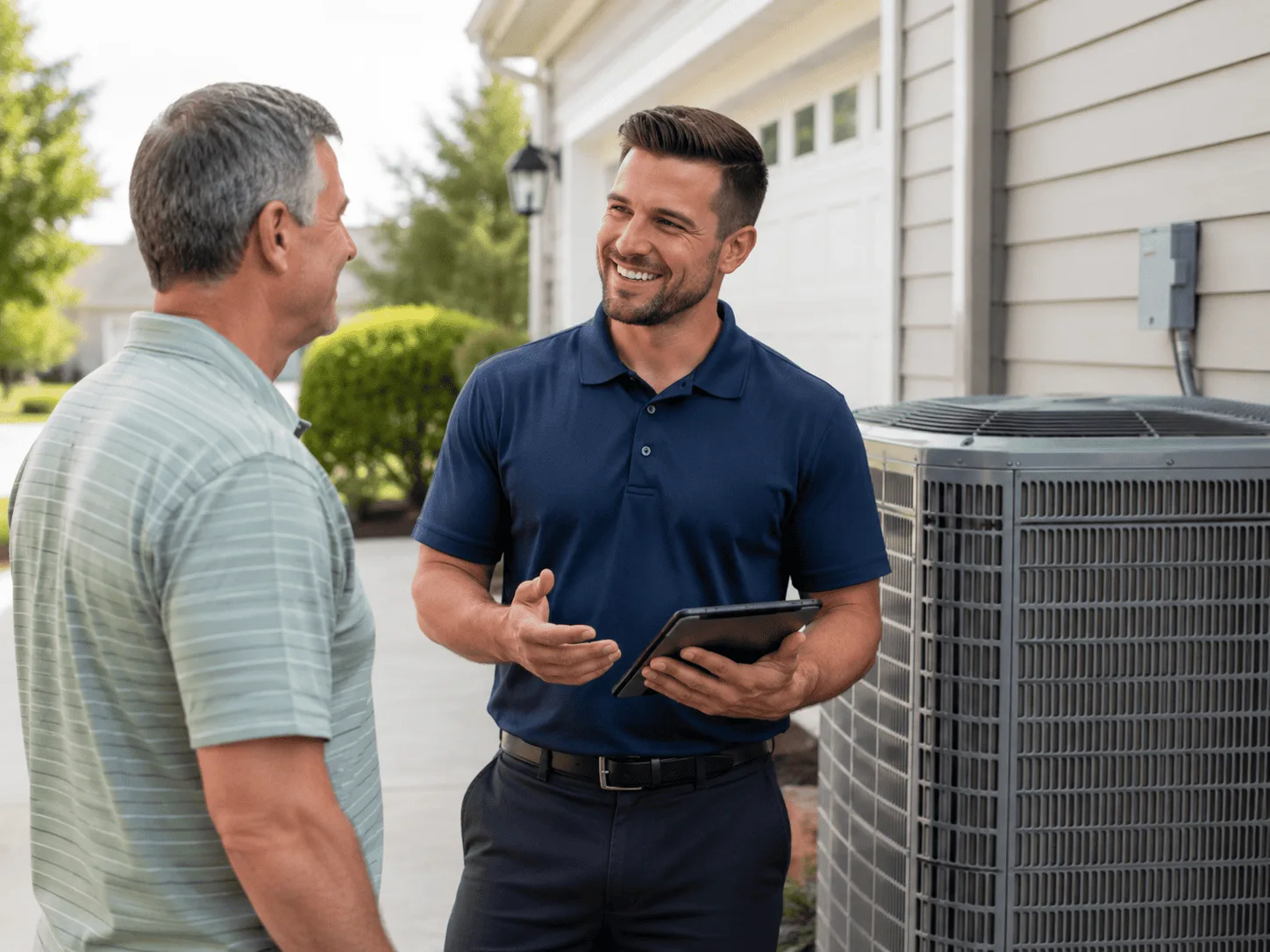 Heat Pump Installation Trinway, OH FAQs